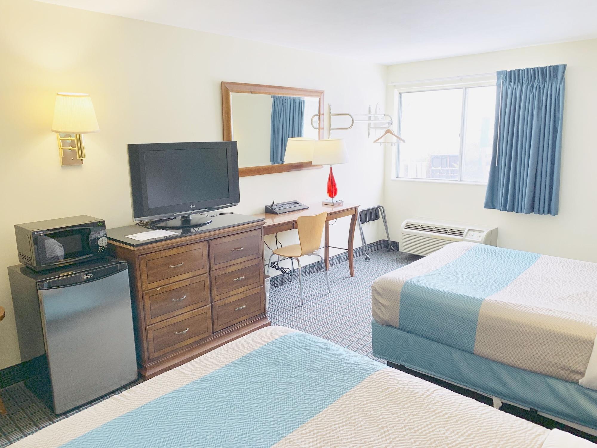 6 Mcgraw, Ny - Cortland Hotel 2*