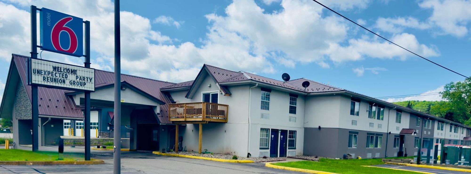 Hotel 6 Mcgraw, Ny - Cortland McGraw